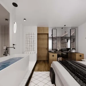 Sofisticirani COOPEN apartman s udobnošću i stilom. Smestaj Jahorina Pale