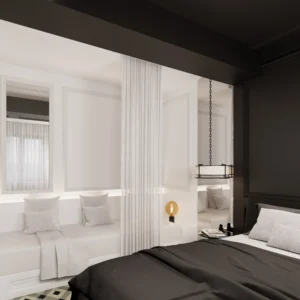 Moćni POWERFUL apartman s luksuznom opremom i premium ugođajem. Smestaj Jahorina Pale