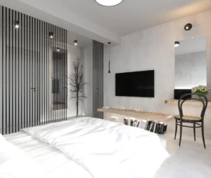 Moderan minimalistički apartman s elegantnim dizajnom smestaj jahorina pale