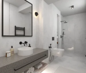 Moderan minimalistički apartman s elegantnim dizajnom smestaj jahorina pale