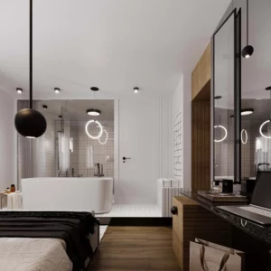 Sofisticirani COOPEN apartman s udobnošću i stilom. Smestaj Jahorina Pale