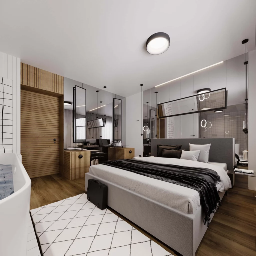 Sofisticirani COOPEN apartman s udobnošću i stilom. Smestaj Jahorina Pale