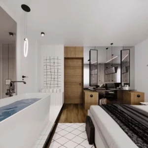 Sofisticirani COOPEN apartman s udobnošću i stilom. Smestaj Jahorina Pale