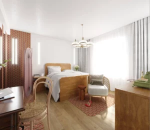 Vintage NOSTALGIC apartman koji spaja moderno i tradicionalno smestaj Jahorina Pale