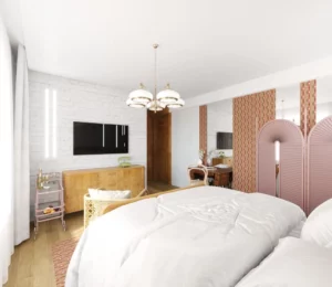 Vintage NOSTALGIC apartman koji spaja moderno i tradicionalno smestaj Jahorina Pale