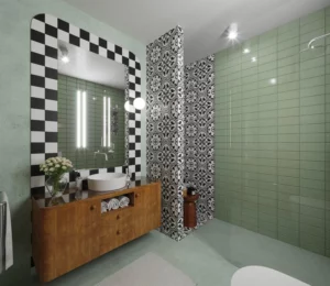 Vintage NOSTALGIC apartman koji spaja moderno i tradicionalno smestaj Jahorina Pale