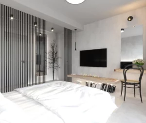 Moderan minimalistički apartman s elegantnim dizajnom smestaj jahorina pale
