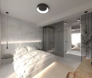 Moderan minimalistički apartman s elegantnim dizajnom smestaj jahorina pale