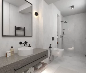 Moderan minimalistički apartman s elegantnim dizajnom smestaj jahorina pale