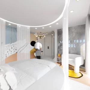 Moderno opremljen TRANSCENDENT apartman za nezaboravno iskustvo odmora. Smestaj Jahorina Pale