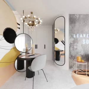 Moderno opremljen TRANSCENDENT apartman za nezaboravno iskustvo odmora. Smestaj Jahorina Pale