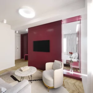 Ekstravagantni EXTRAVAGANT apartman stvoren za jedinstveno iskustvo.