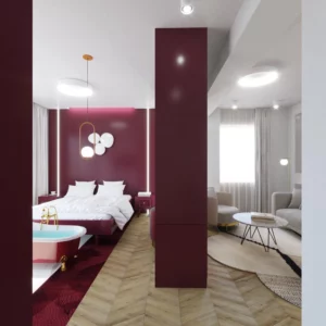 Ekstravagantni EXTRAVAGANT apartman stvoren za jedinstveno iskustvo.